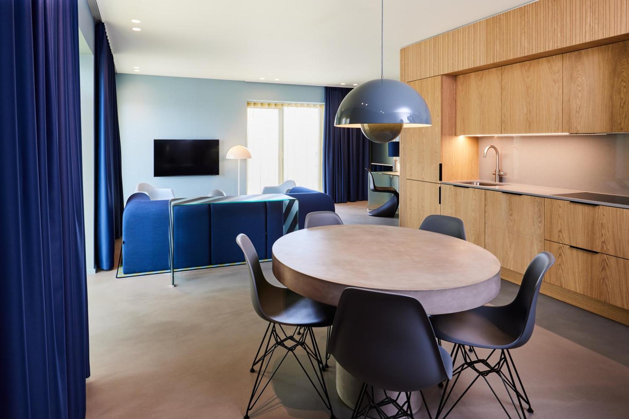Kirk Suites Vejle Exterior photo
