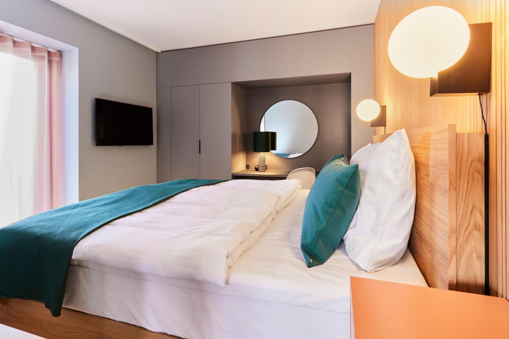 Kirk Suites Vejle Exterior photo