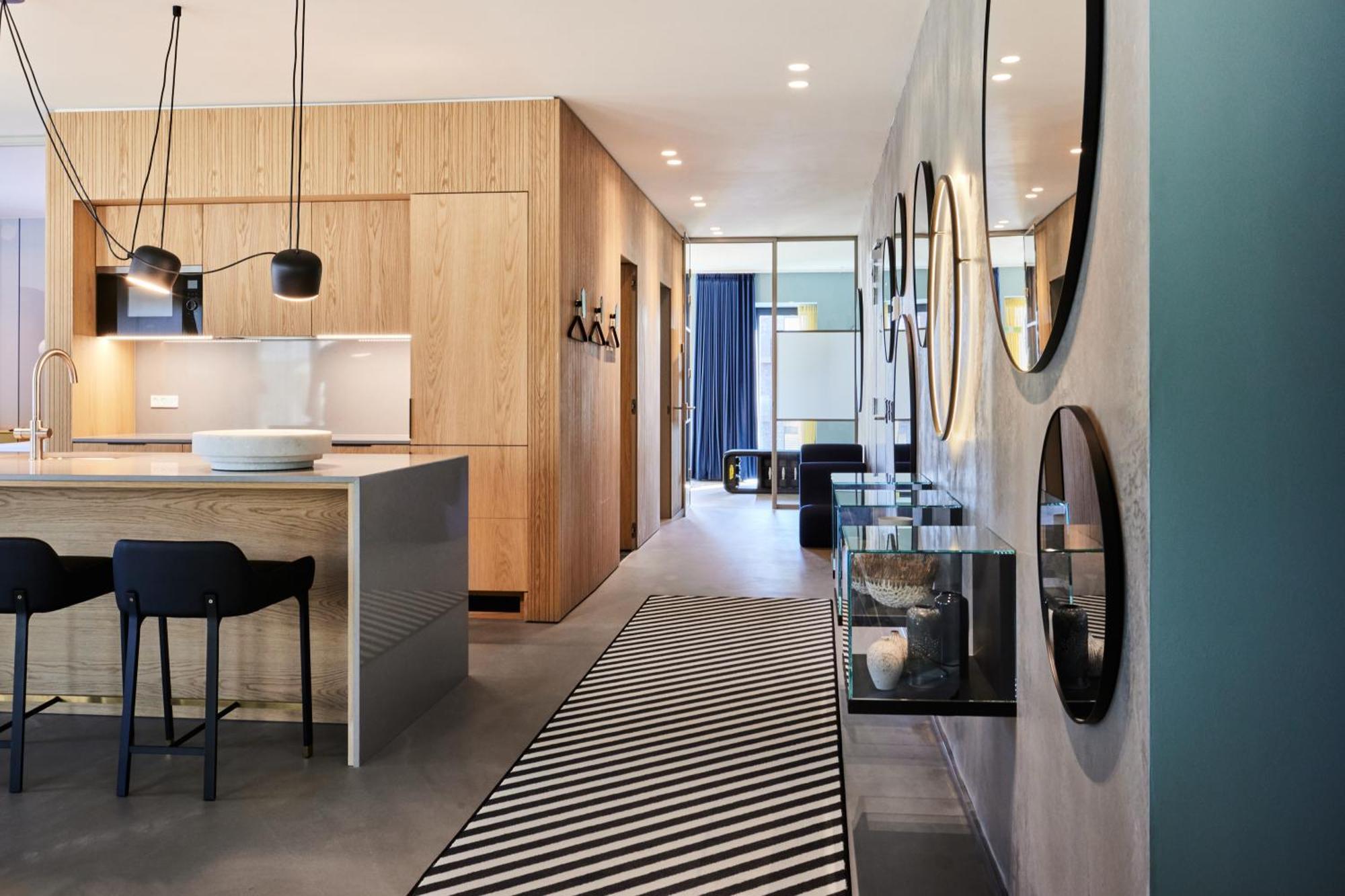 Kirk Suites Vejle Exterior photo