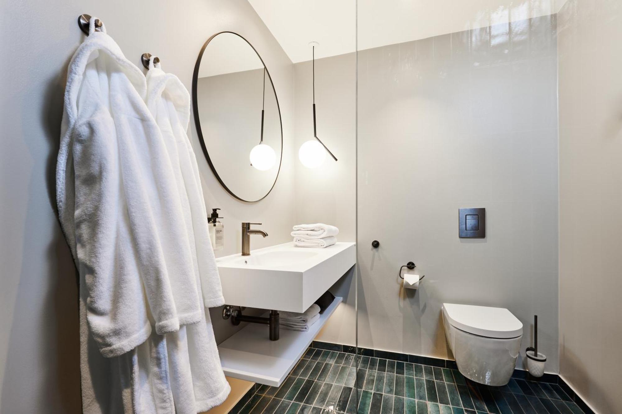 Kirk Suites Vejle Exterior photo
