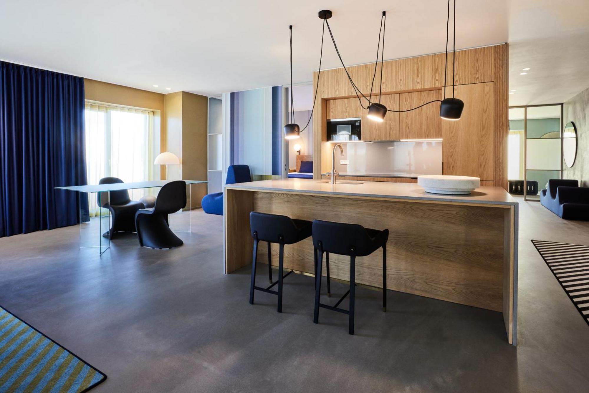 Kirk Suites Vejle Exterior photo