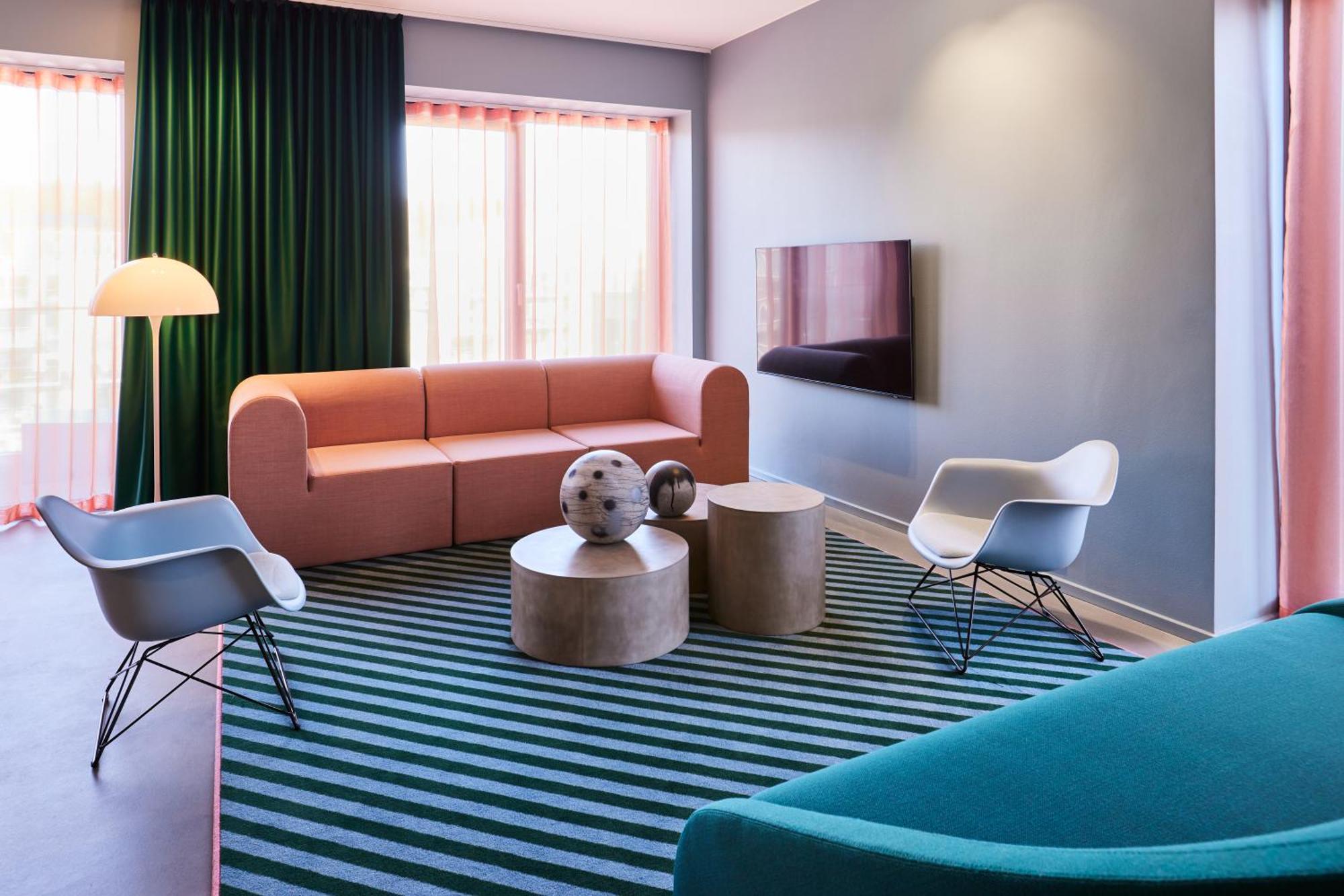 Kirk Suites Vejle Exterior photo