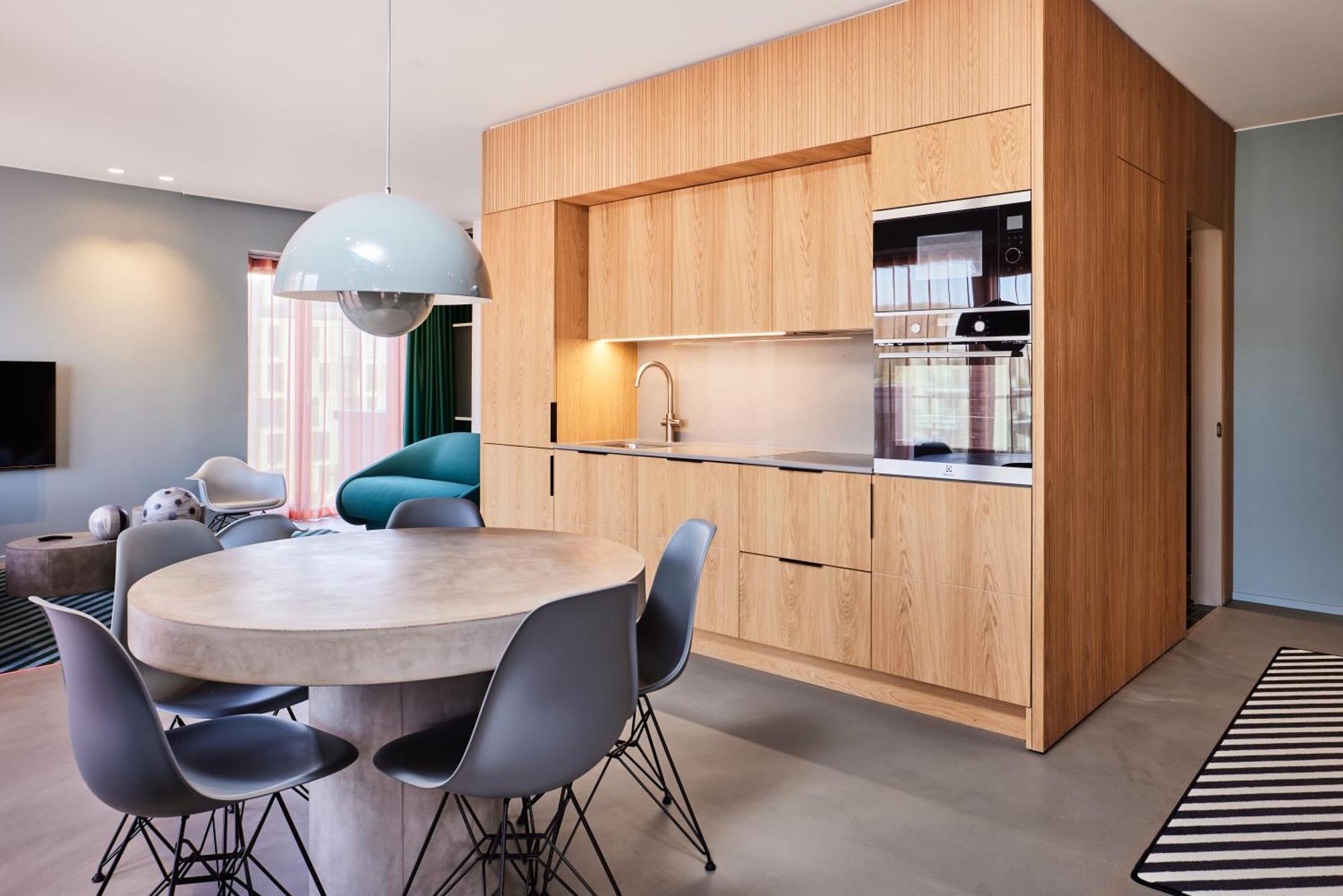 Kirk Suites Vejle Exterior photo