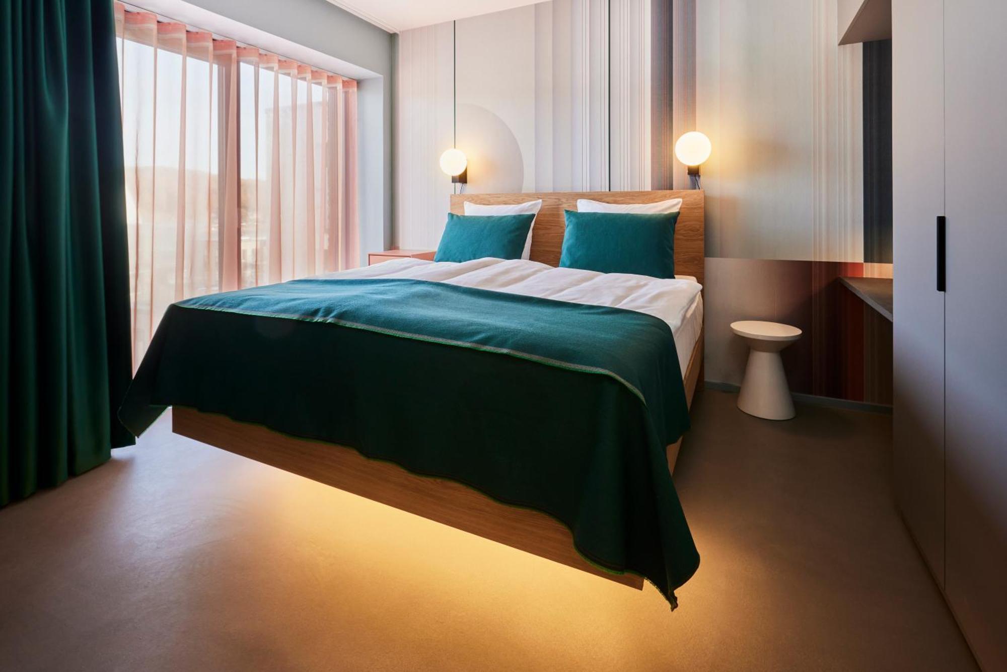 Kirk Suites Vejle Exterior photo