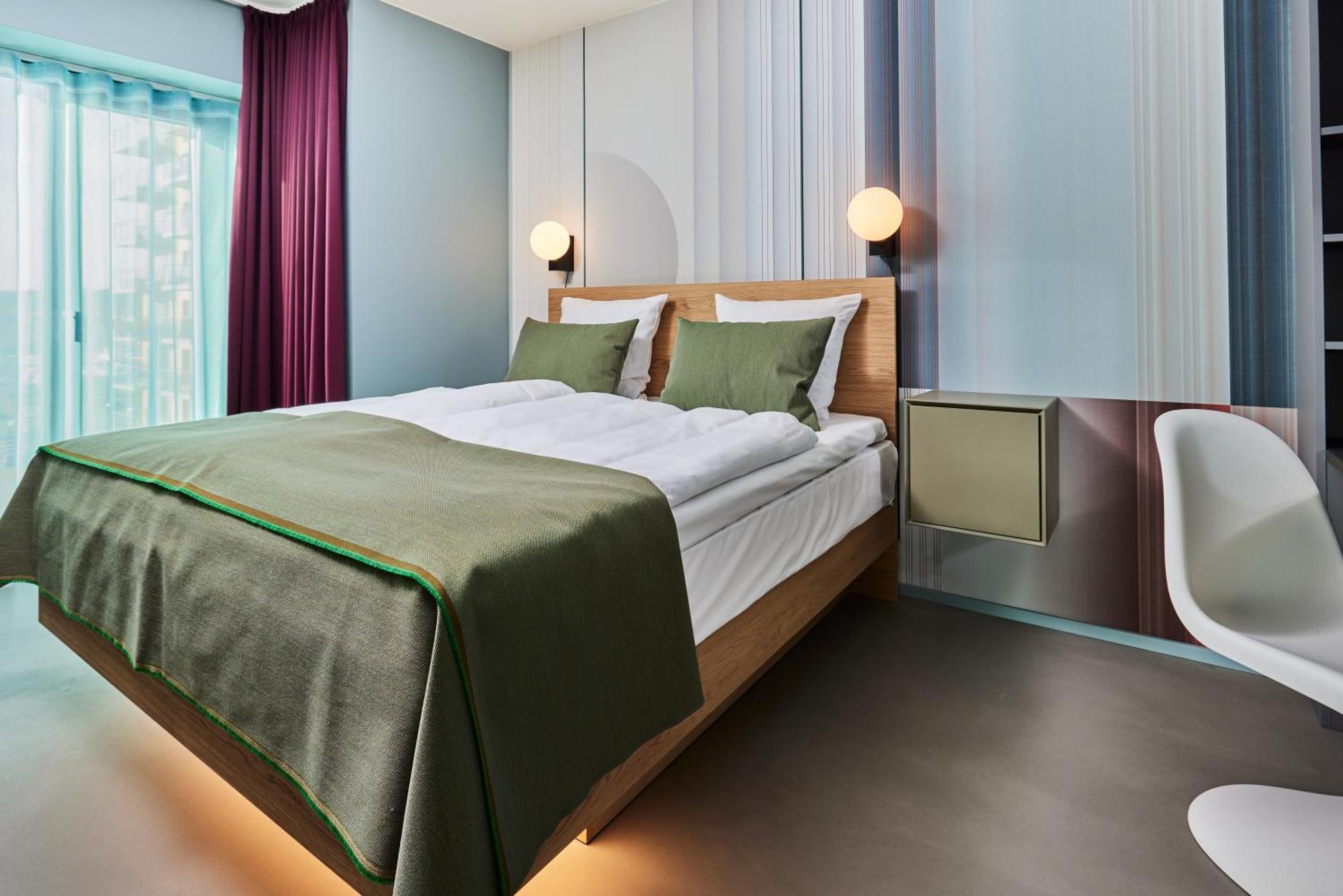 Kirk Suites Vejle Exterior photo